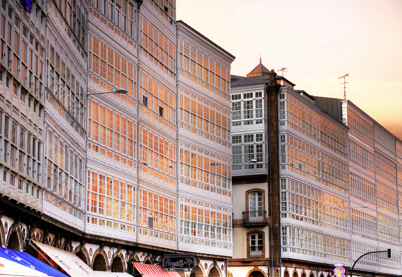 Galerías de A Coruña — Kapra Group